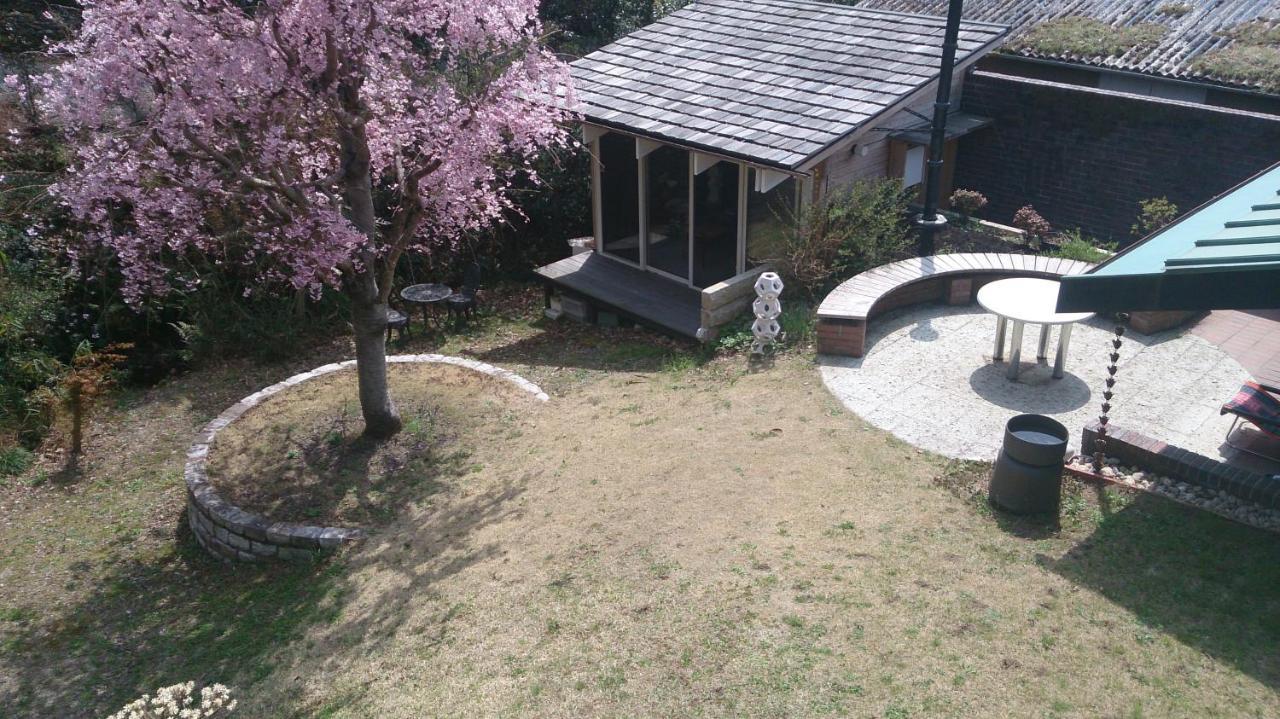 Tajimi Guest House Luaran gambar